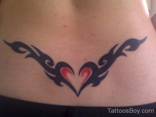 Heart Tattoo