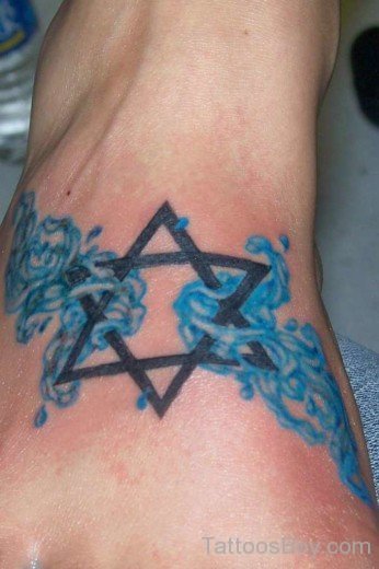 Awesome Hebrew Tattoo 