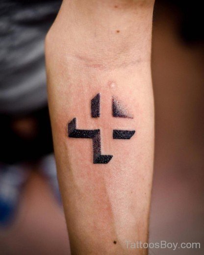 Hebrew Tattoo  