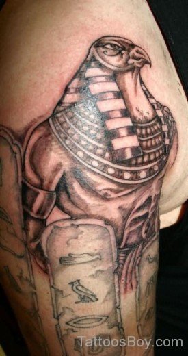 Horus Egyptian Tattoo-TB169