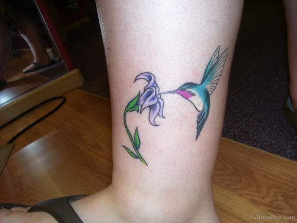 What Does a Hummingbird Tattoo Mean?: Uncovering Symbolism - Spark Lark