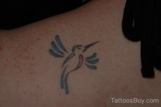 Hummingbird Tattoo 