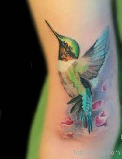 Hummingbird Tattoo-TB1133
