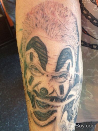 ICP Tattoo 1-TB1218