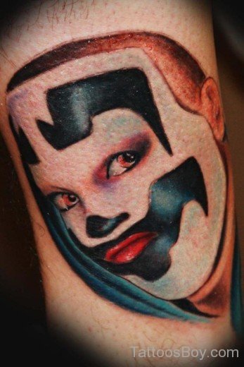 ICP Tattoo 5-TB1220