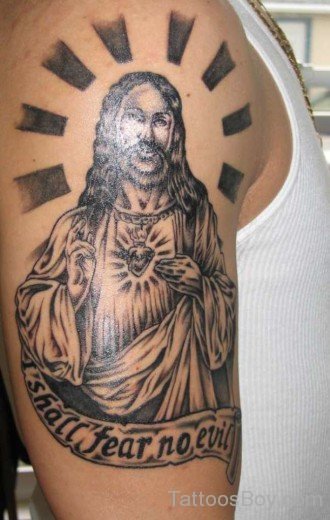 Wonderful Jesus Tattoo 