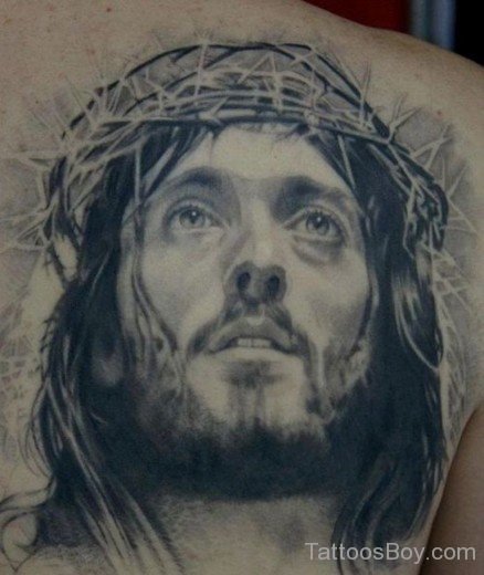 Jesus Tattoo 