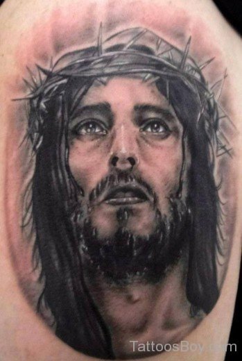 Jesus Tattoo-TB146