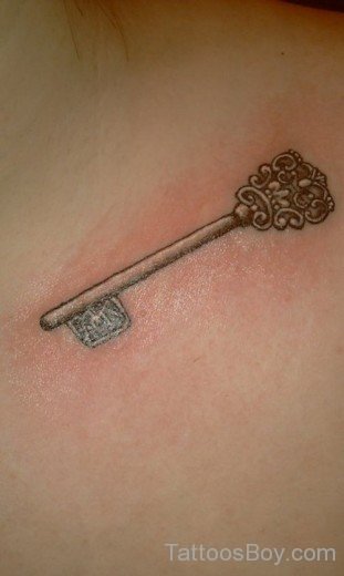 Key Tattoo 369-TB1061