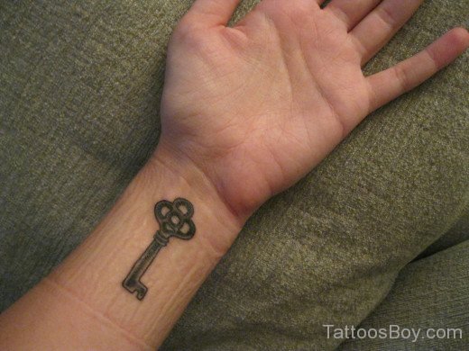 Key Tattoo