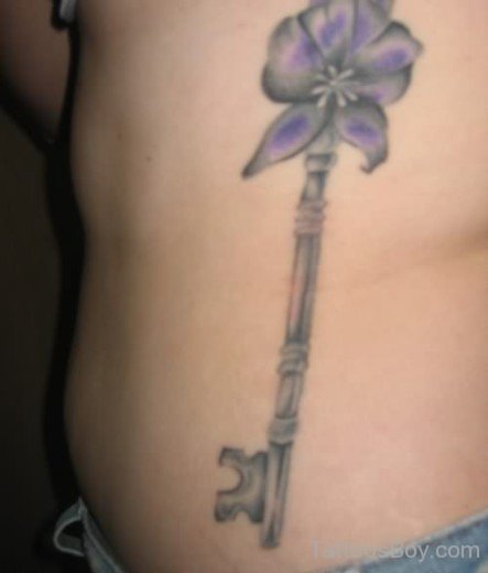 Laurens key Tattoo-TB1100