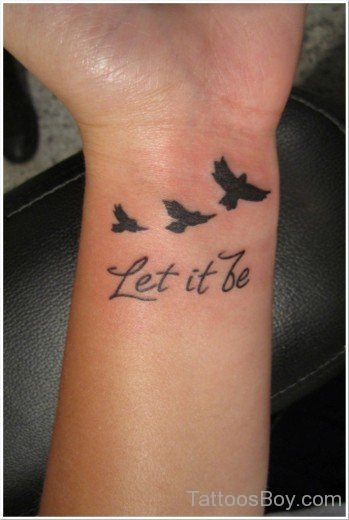 Let It Be