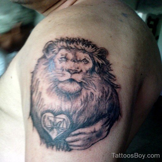 Lion Tattoo-TB1071
