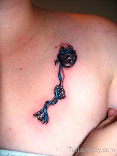 Key Tattoo 