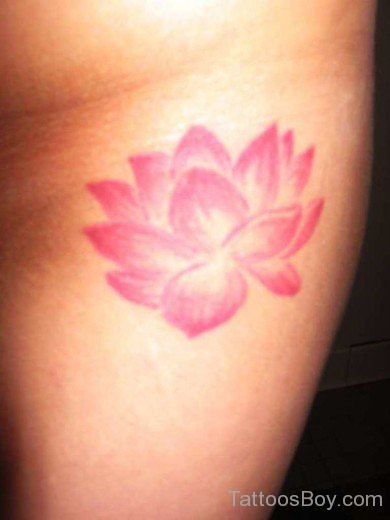 Lotus Tattoo 36-TB1062