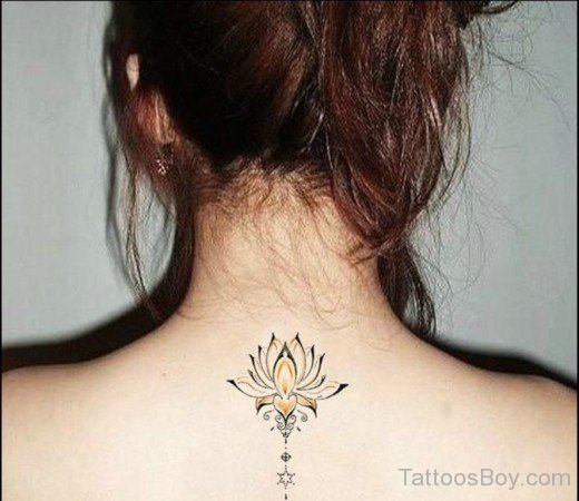 Lotus Tattoo 58-TB1063