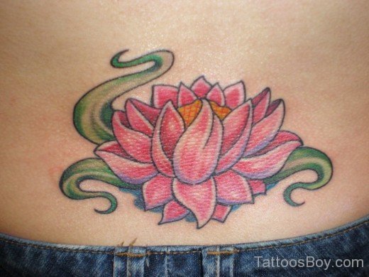 Lotus Tattoo