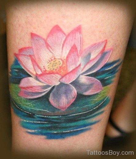 Lotus Tattoo