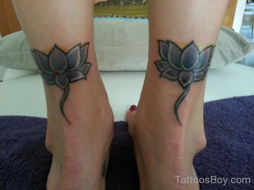 Lotus Tattoo-TB160