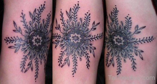 Mandala Tattoo 35-TB1040