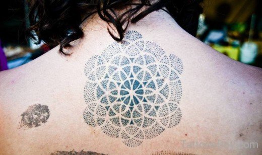 Mandala Tattoo 8-TB1044