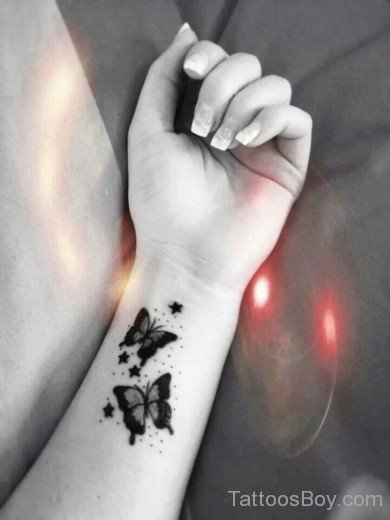  Butterfly Tattoo