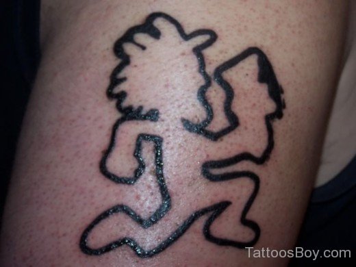 Outline ICP Tattoo-TB1234