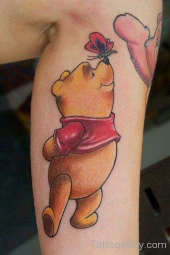 Pooh Tattoo