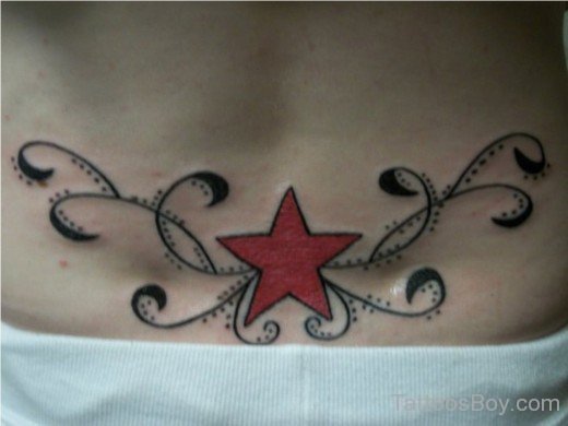 Red Star Tattoo