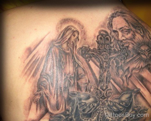 Religious Tattoo-TB165