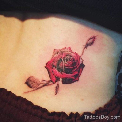 Rose Tattoo Design