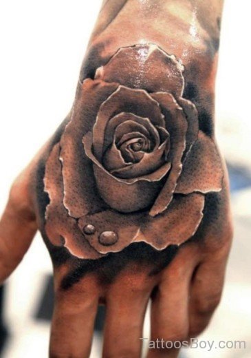 Rose Tattoo