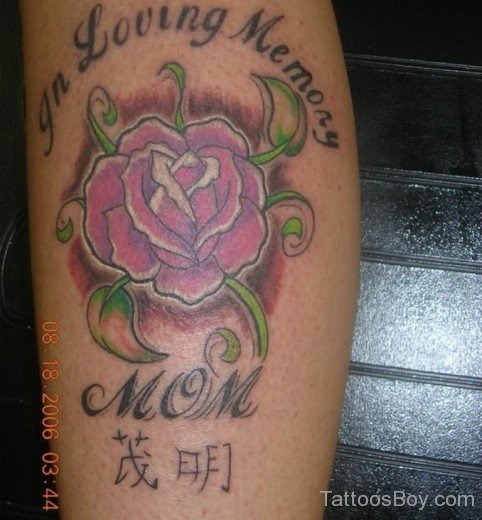 Rose Tattoo-TB1119