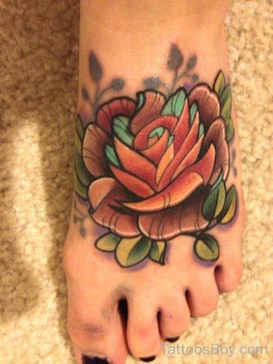 Rose Tattoo-TB164