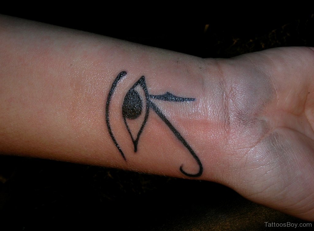 101 Awesome Eye Of Horus Tattoo Designs You Need To See! | Horus tattoo, Egyptian  eye tattoos, Tattoos