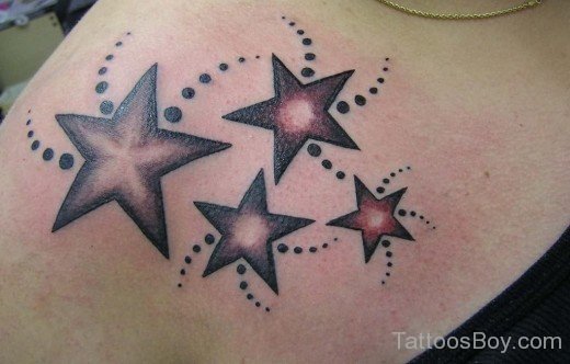Star Tattoo Design 