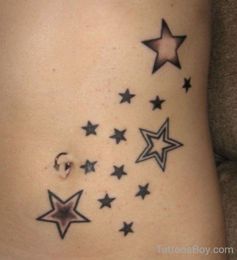 Star Tattoo Design