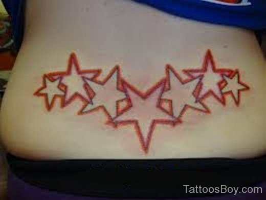 Stars Tattoo