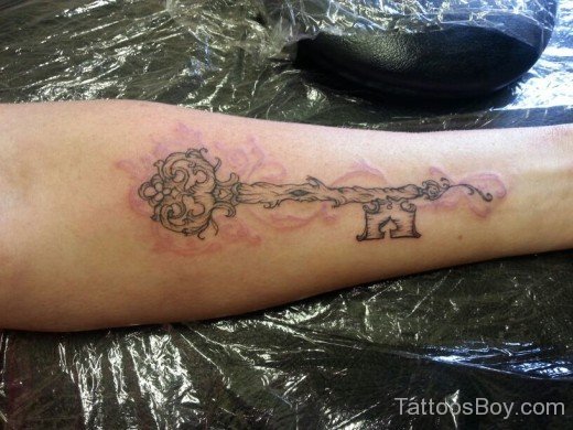   Key Tattoo