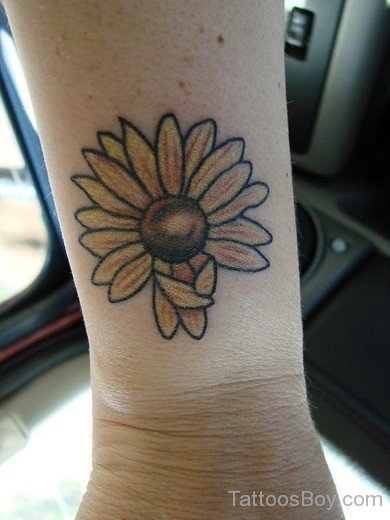 Sunflower Tattoo-TB168