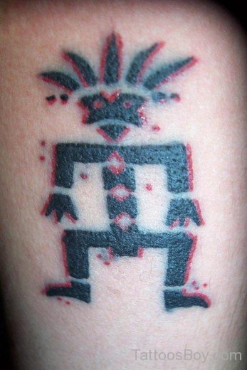 Tibetan Tattoo