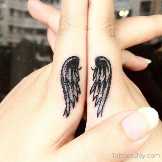 Tiny Wings Tattoo-AWl1097