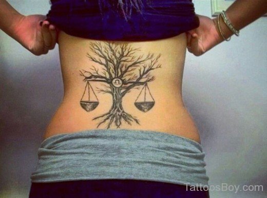 Tree Tattoo-TB170
