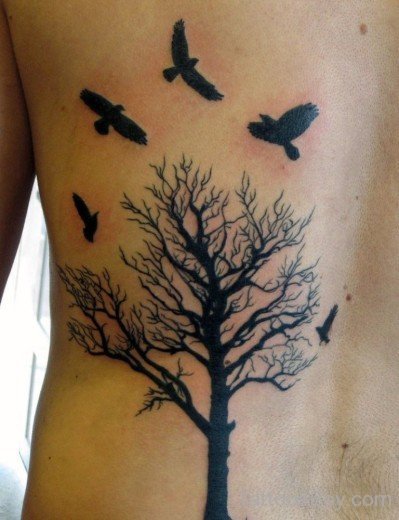 Tree Tattoo