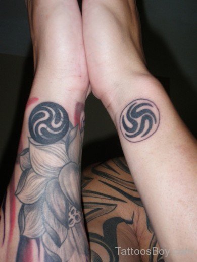 Tribal Tattoo Design-TB144