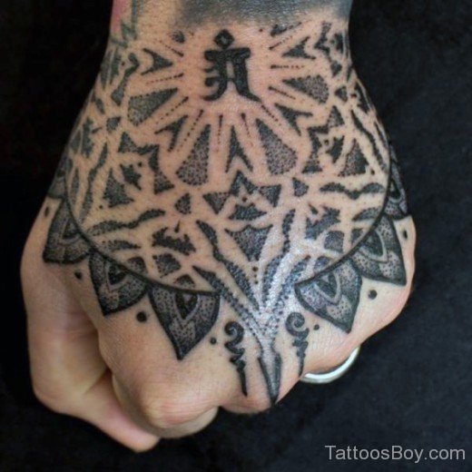 Tribal Tattoo