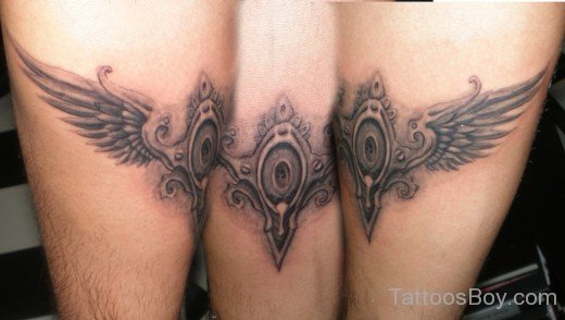 Wing Tattoo-TB0135