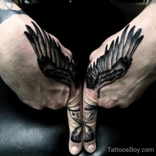 Wings Tattoo