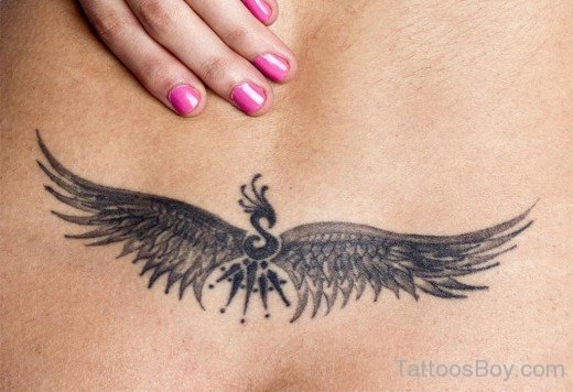 Wings Tattoo