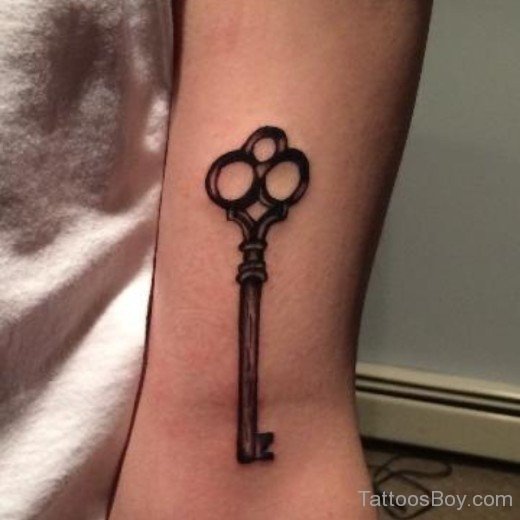 Wonderful  Key Tattoo-TB1168